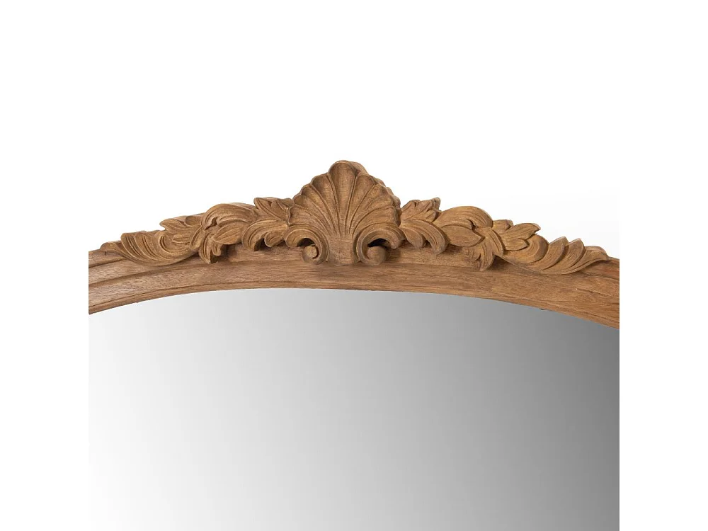 Miroir Loberon en bois