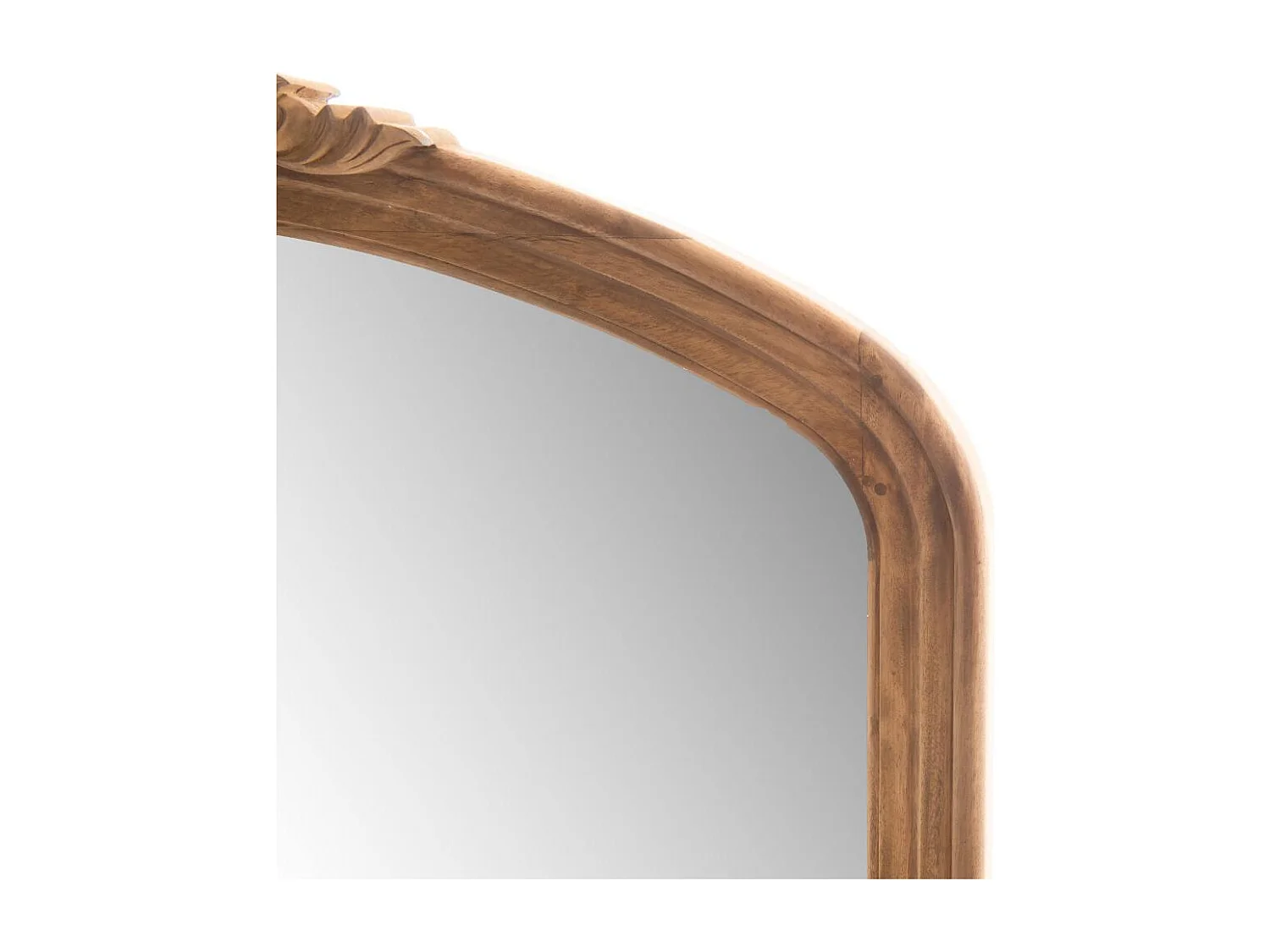Miroir Loberon en bois