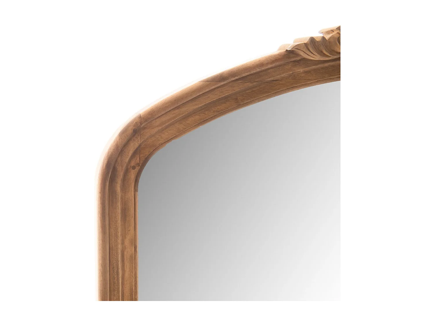 Miroir Loberon en bois