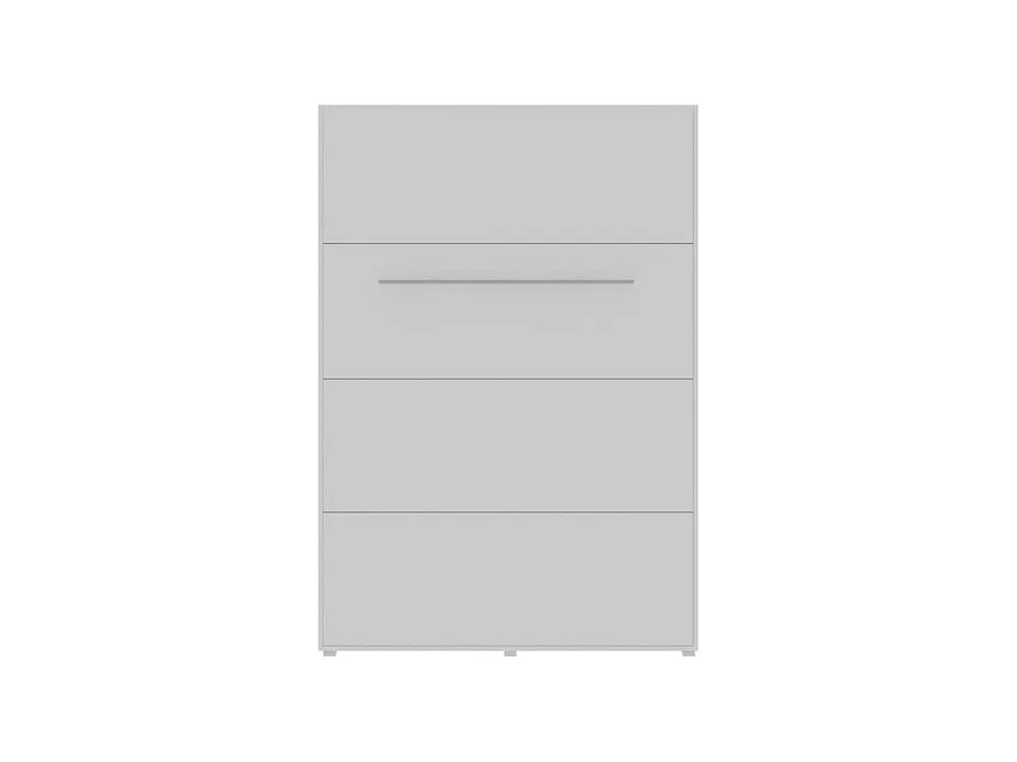 Lit escamotable JANE 140x200cm - Blanc