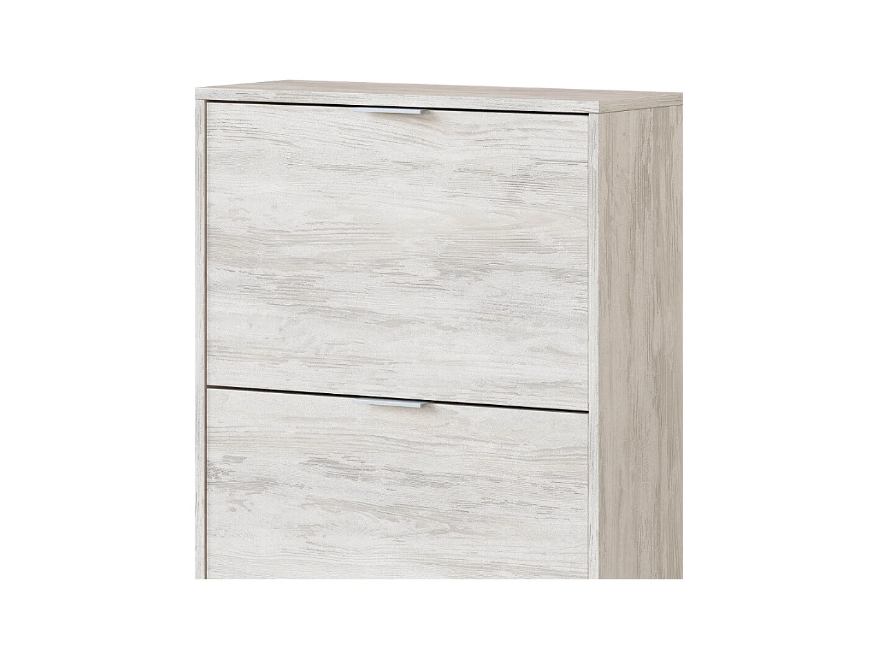 Schuhschrank mit 3 Klappen Zapateros – L60 cm