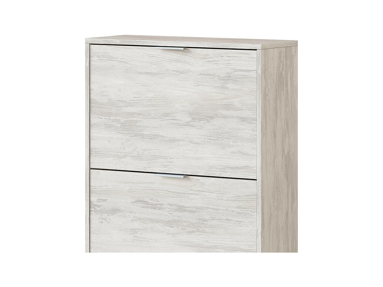 Schuhschrank mit 3 Klappen Zapateros – L60 cm