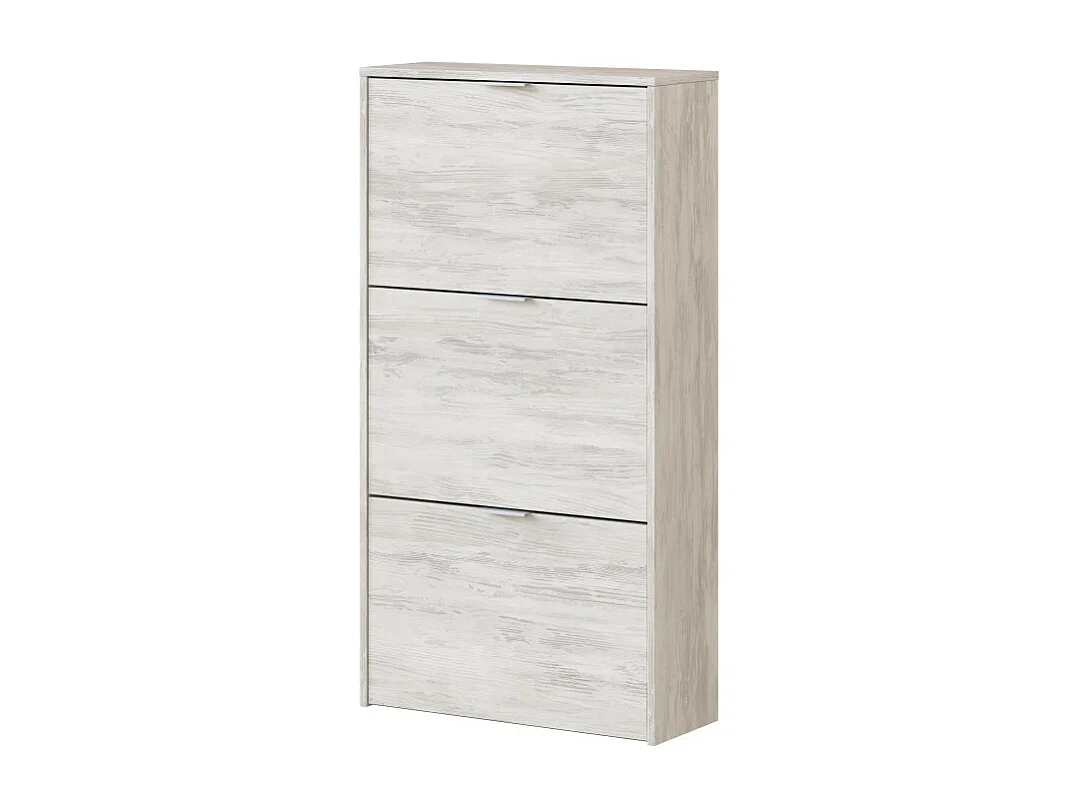 Schuhschrank mit 3 Klappen Zapateros – L60 cm