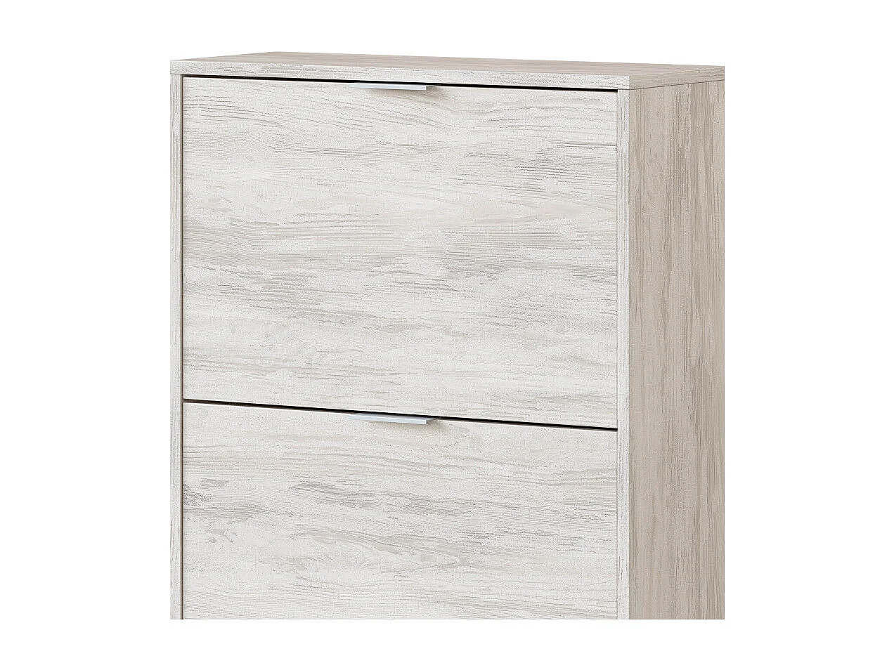 Schuhschrank mit 3 Klappen Zapateros – L60 cm