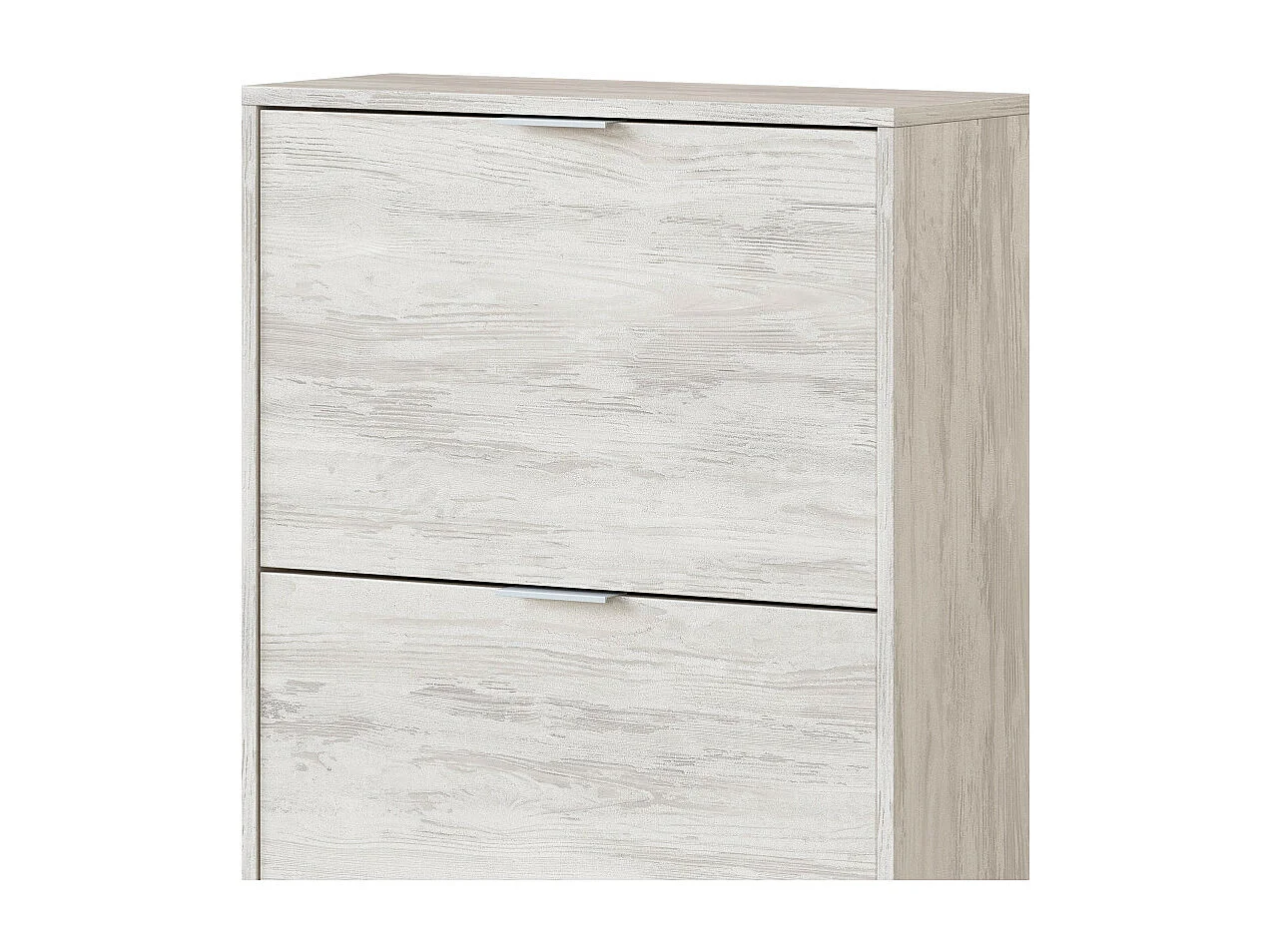 Schuhschrank mit 3 Klappen Zapateros – L60 cm