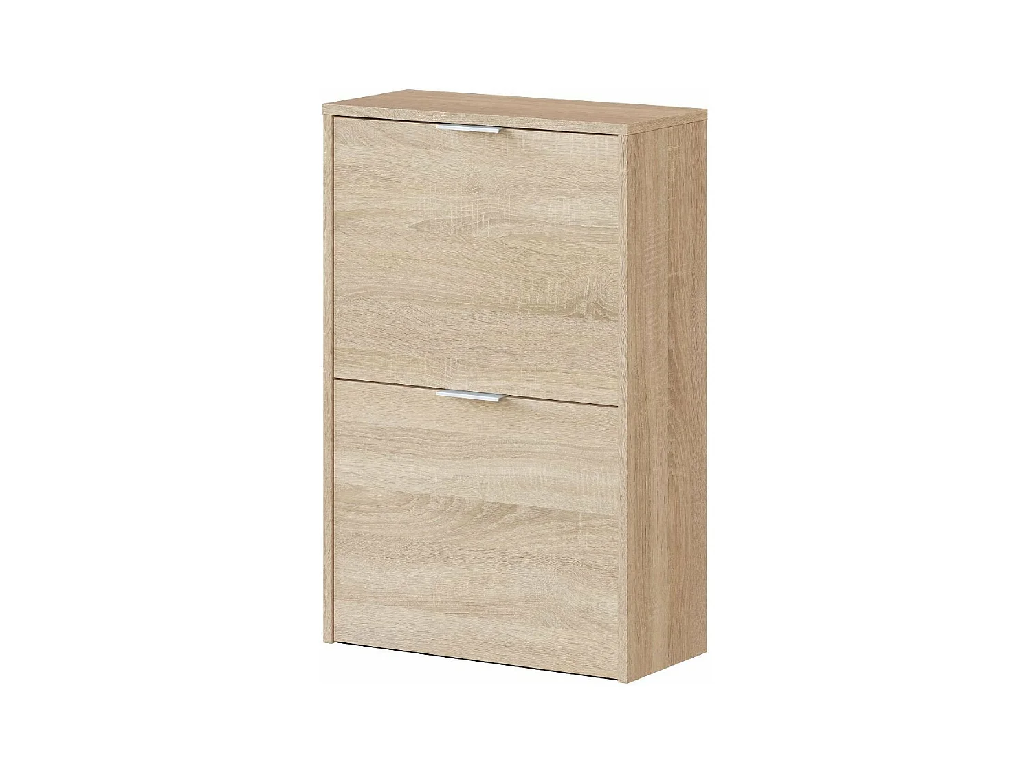 Meuble à chaussures avec 2 abattants Zapateros - L50 cm