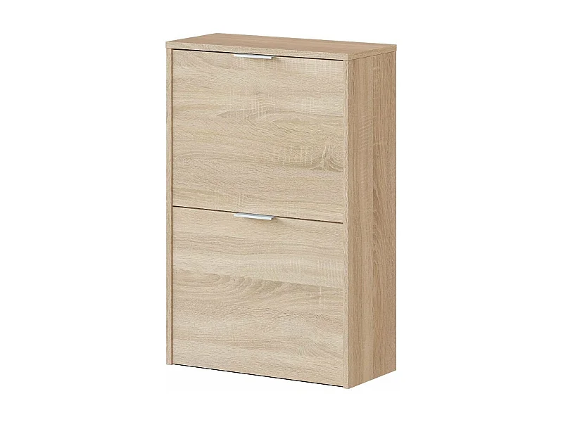 Schuhschrank mit 2 Klappen Zapateros - L50 cm