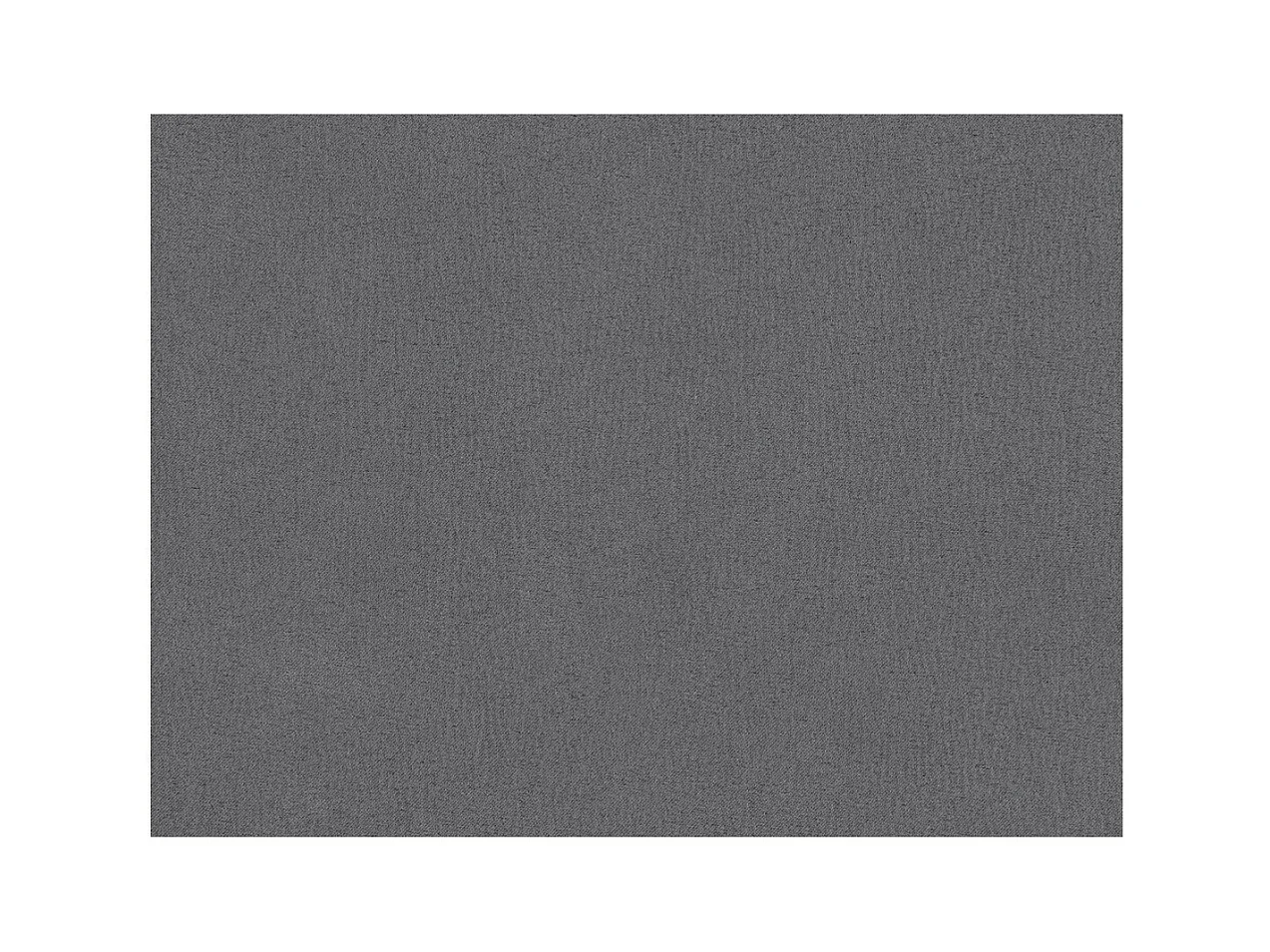 Canapé de relaxation manuel 3 places en tissu Houda - Gris clair - L235 x 93 x 105cm - Loungitude