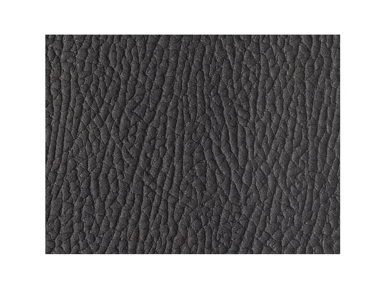 Fauteuil de relaxation Lise électrique et releveur en tissu imitation cuir - Gris anthracite - L78 x 102 x 113cm - Loungitude