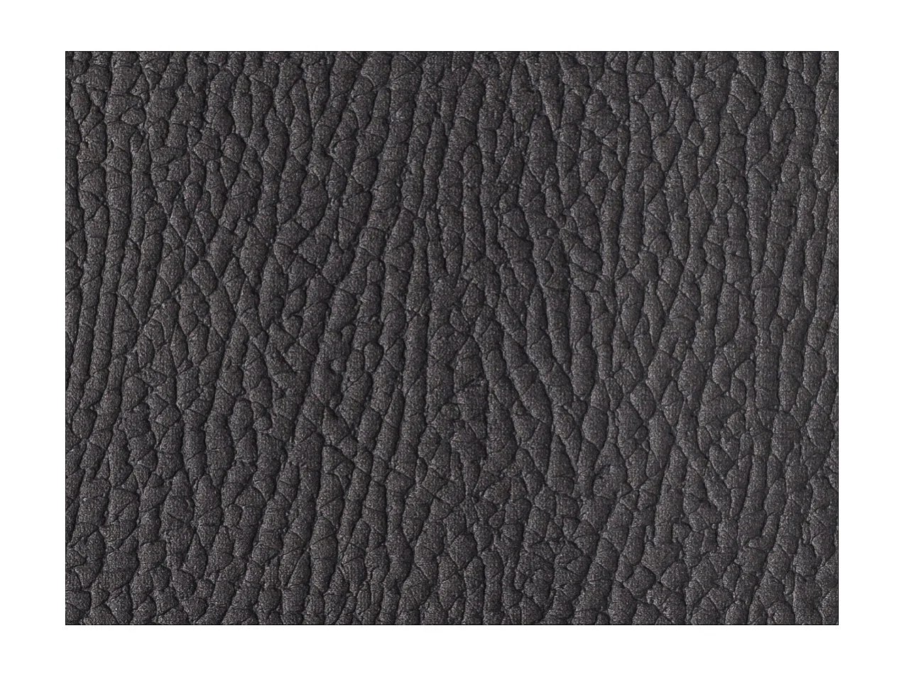 Fauteuil de relaxation Lise électrique et releveur en tissu imitation cuir - Gris anthracite - L78 x 102 x 113cm - Loungitude