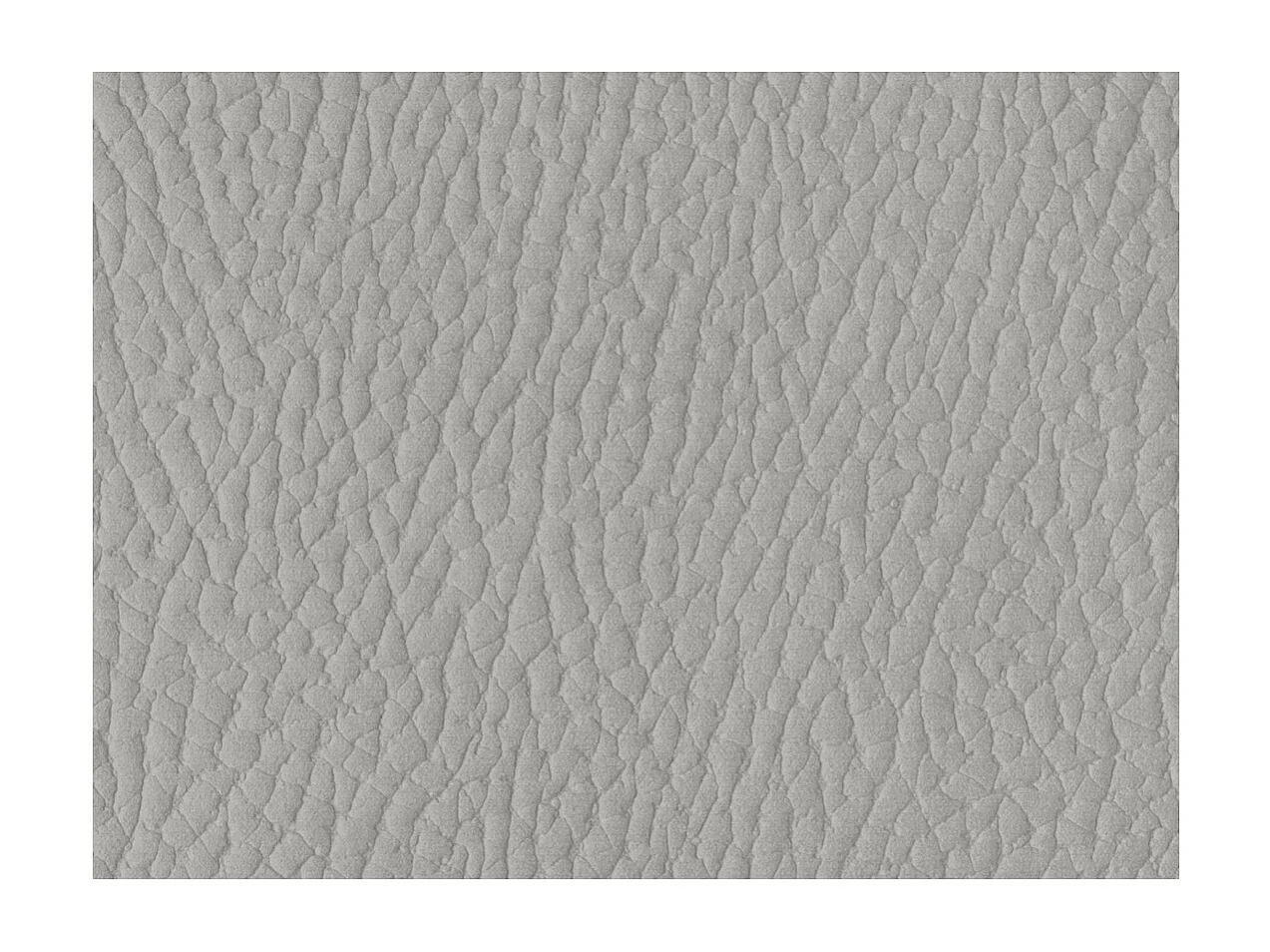 Fauteuil de relaxation Lise électrique et releveur en tissu imitation cuir - Gris clair - L78 x 102 x 113cm - Loungitude