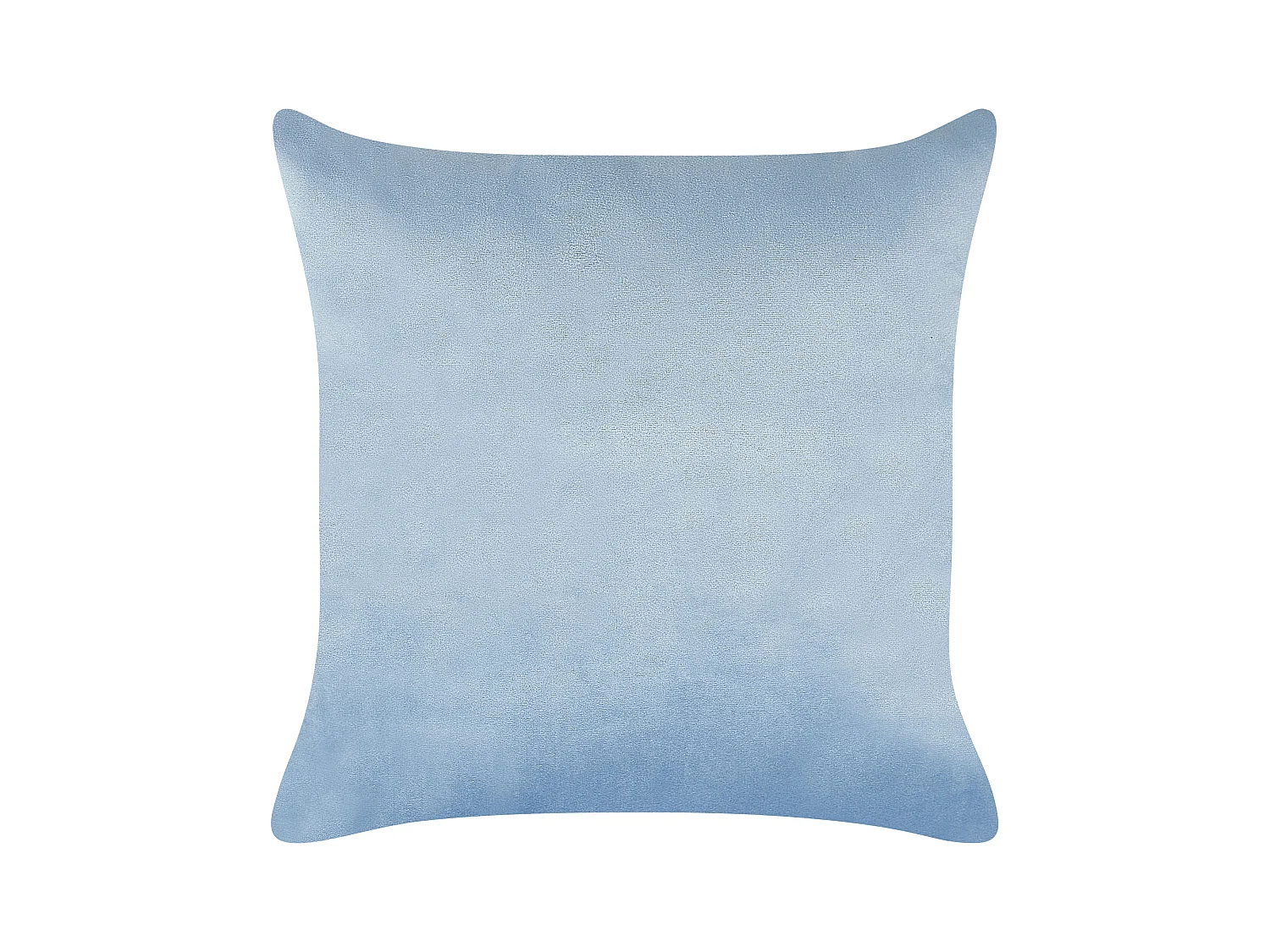 Chaise longue à esquerda GONESSE Veludo Azul