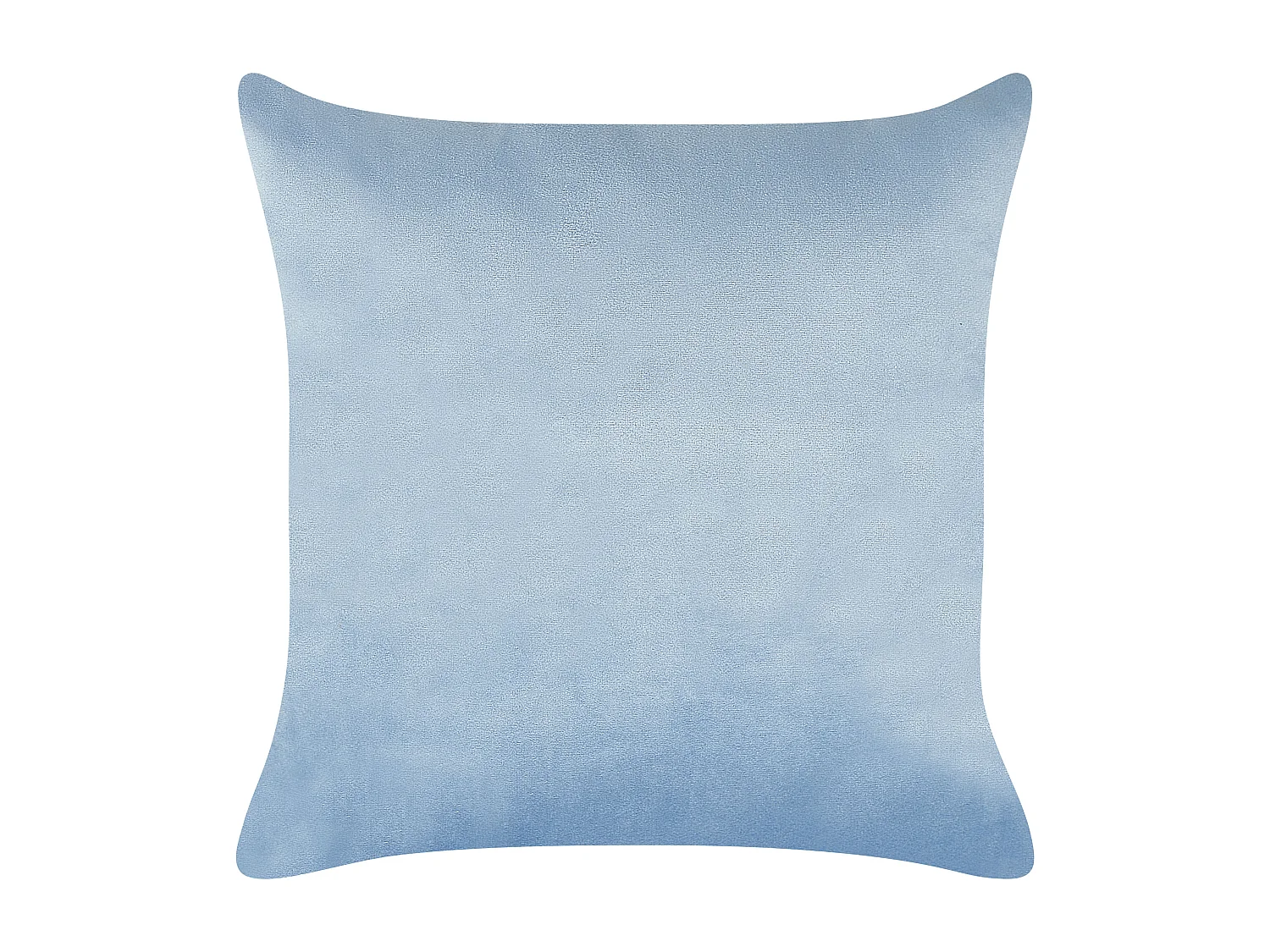 Chaise longue versione sinistra GONESSE Velluto Blu