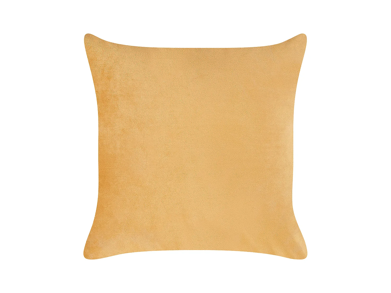 Chaise longue versione sinistra GONESSE Velluto Arancione