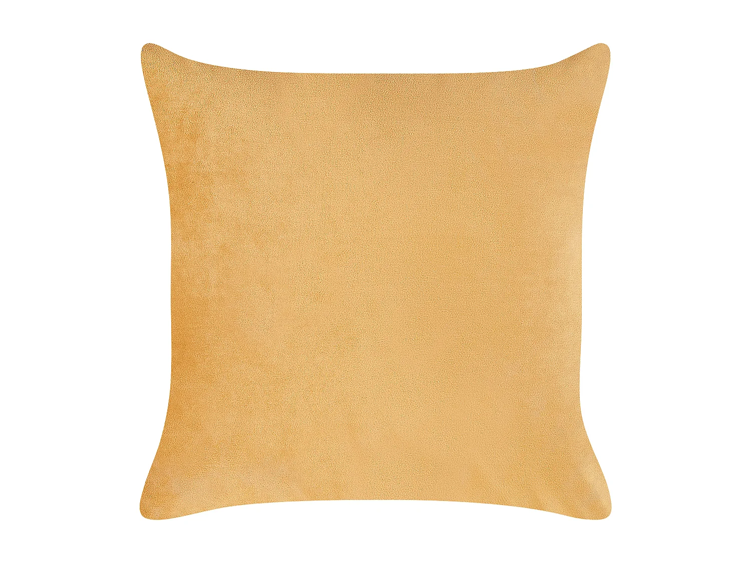 Chaise longue côté droite GONESSE Velours Orange