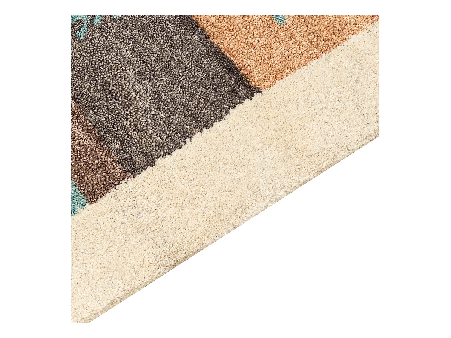 Tapis SARILAR Multicolore 140 x 200 cm Laine Tapis persan