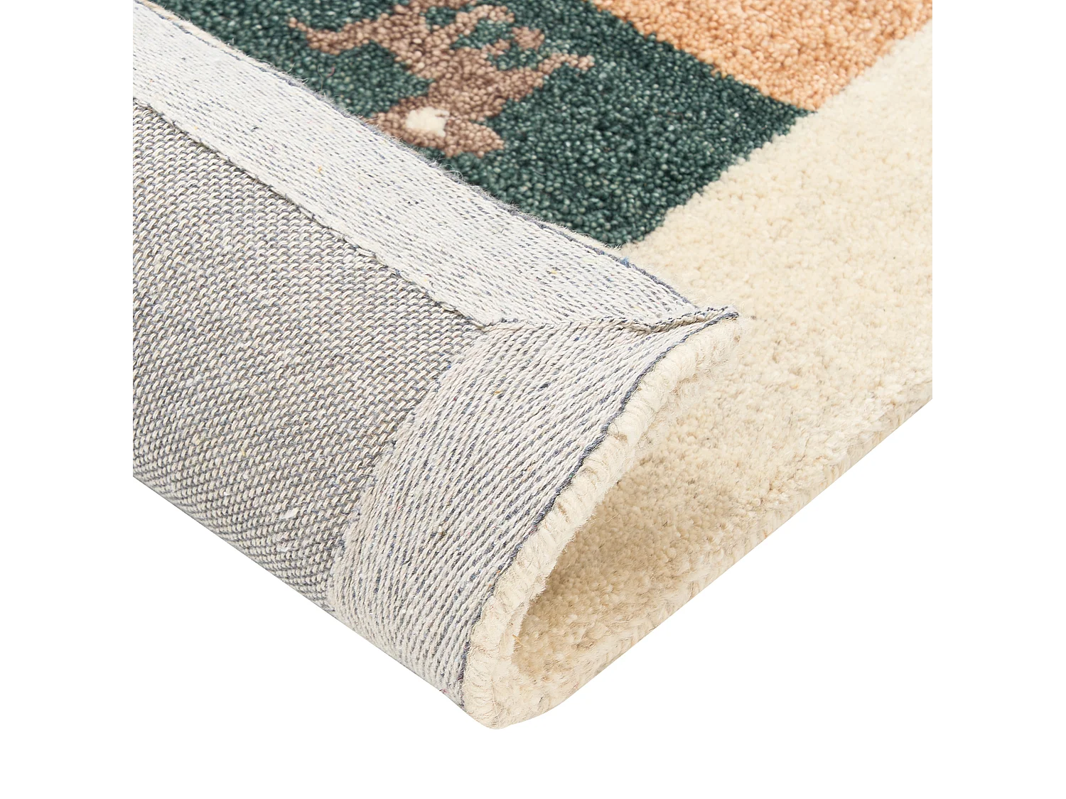 Tapis SARILAR Multicolore 80 x 150 cm Laine Tapis persan