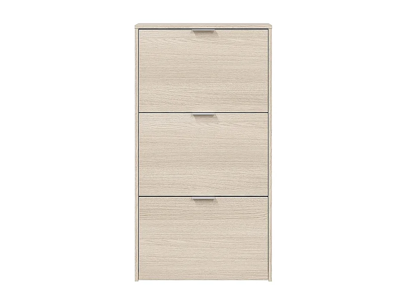 Schuhschrank 3 Klappen Zapateros - L60 cm