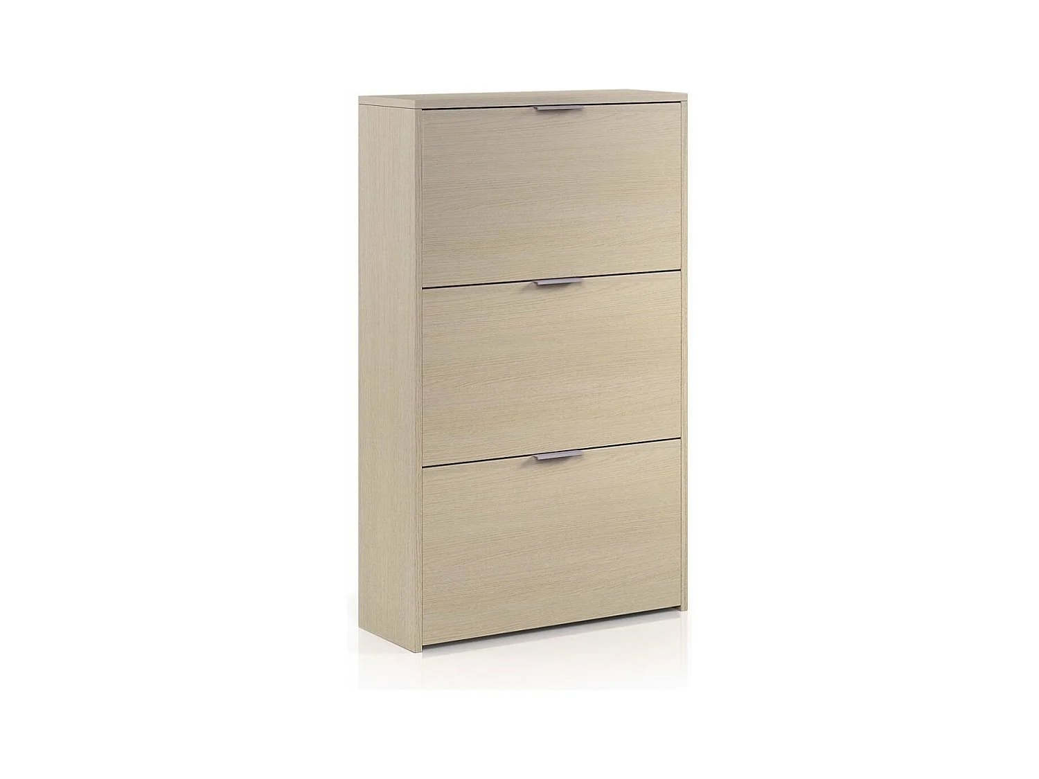 Schuhschrank 3 Klappen Zapateros - L60 cm