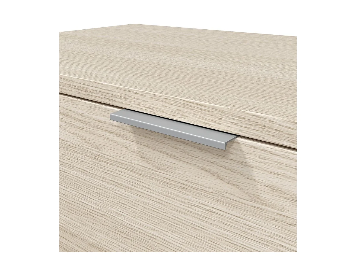 Schuhschrank 3 Klappen Zapateros - L60 cm