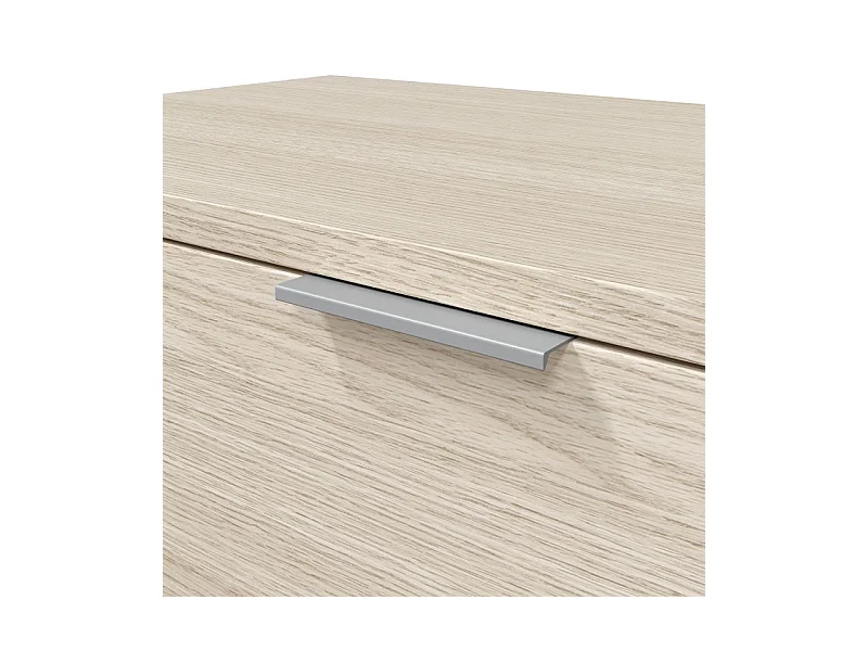 Schuhschrank 3 Klappen Zapateros - L60 cm