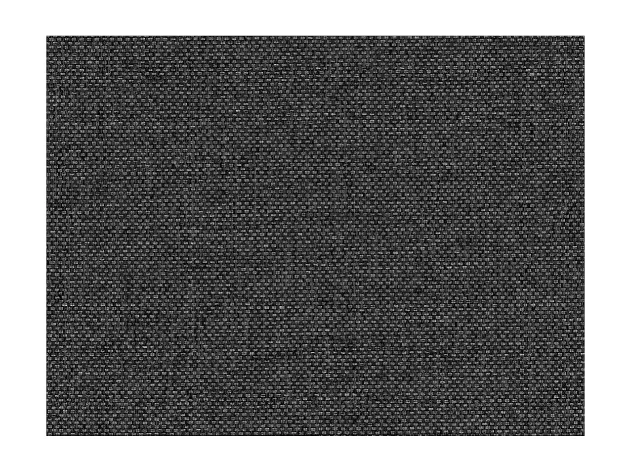 Canapé d'angle gauche 4 places India convertible 2 coffres en tissu - Gris anthracite - L304 x 212 x 86cm - Loungitude