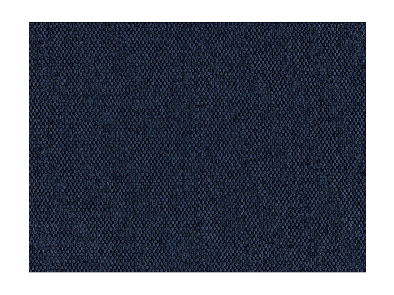 Canapé d'angle gauche 4 places India convertible 2 coffres en tissu - Bleu foncé - L304 x 212 x 86cm - Loungitude
