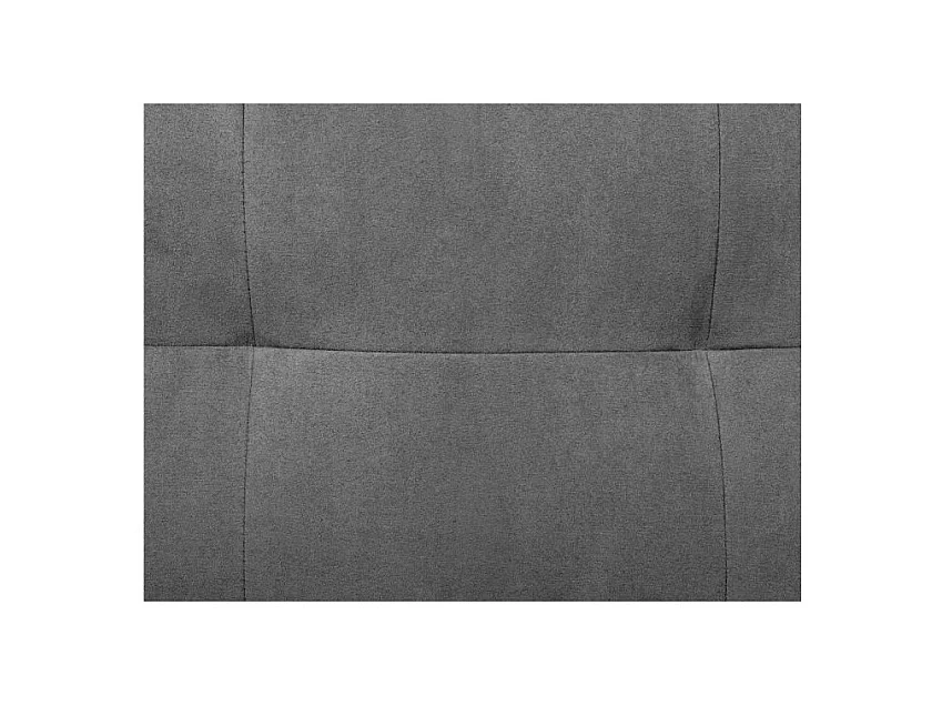 Canapé d'angle Gauche 4 places Suzie Convertible en Simili et Microfibre - Blanc et Gris - L246 x 188 x 80cm - Loungitude