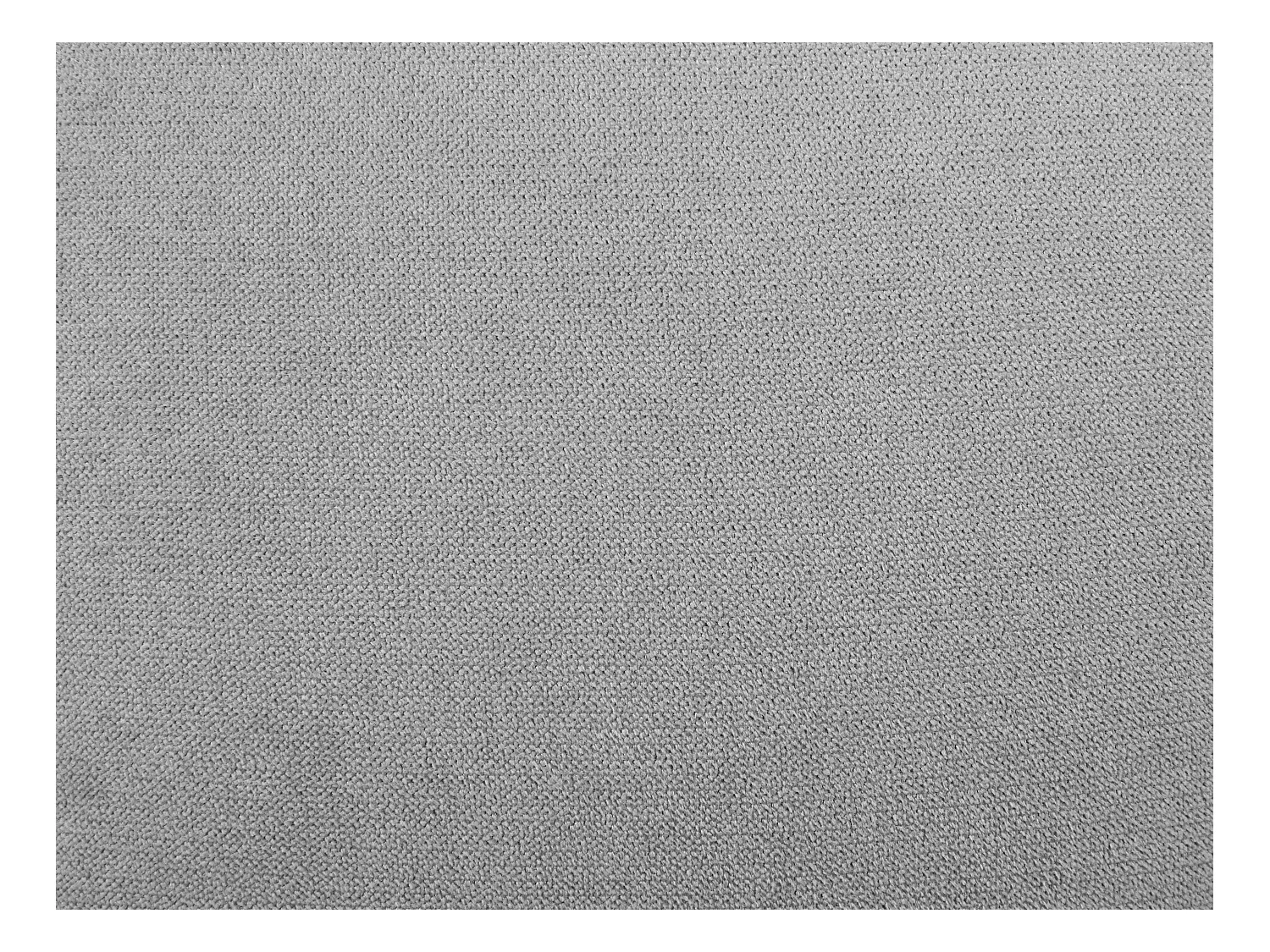 Lit coffre 140 x 190 cm - Tissu - Gris - ELIAVA de Pascal Morabito