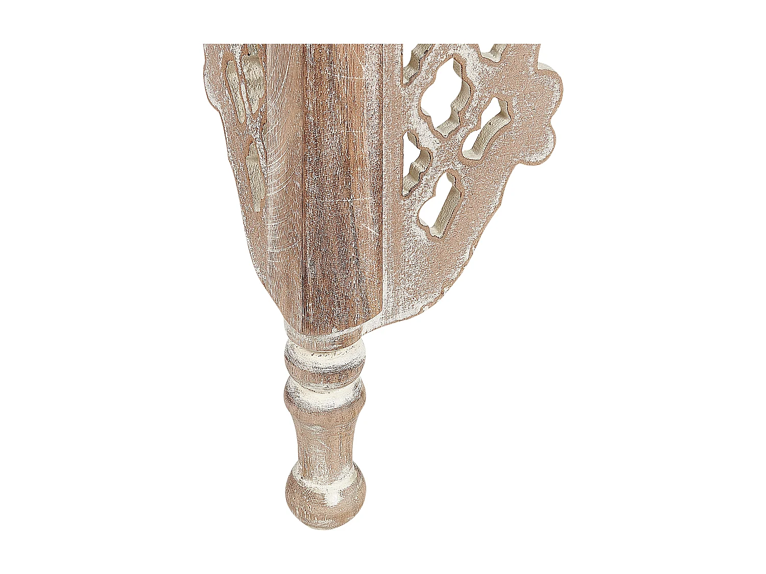 Tavolino KADMA Legno di mango Marrone chiaro