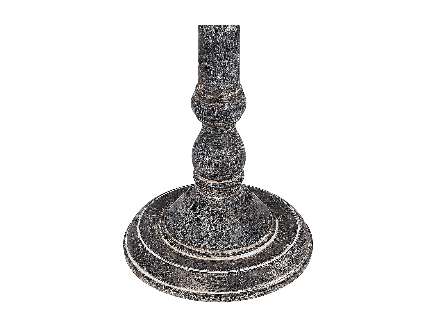 Table d\'appoint NAPARA Bois de manguier Gris