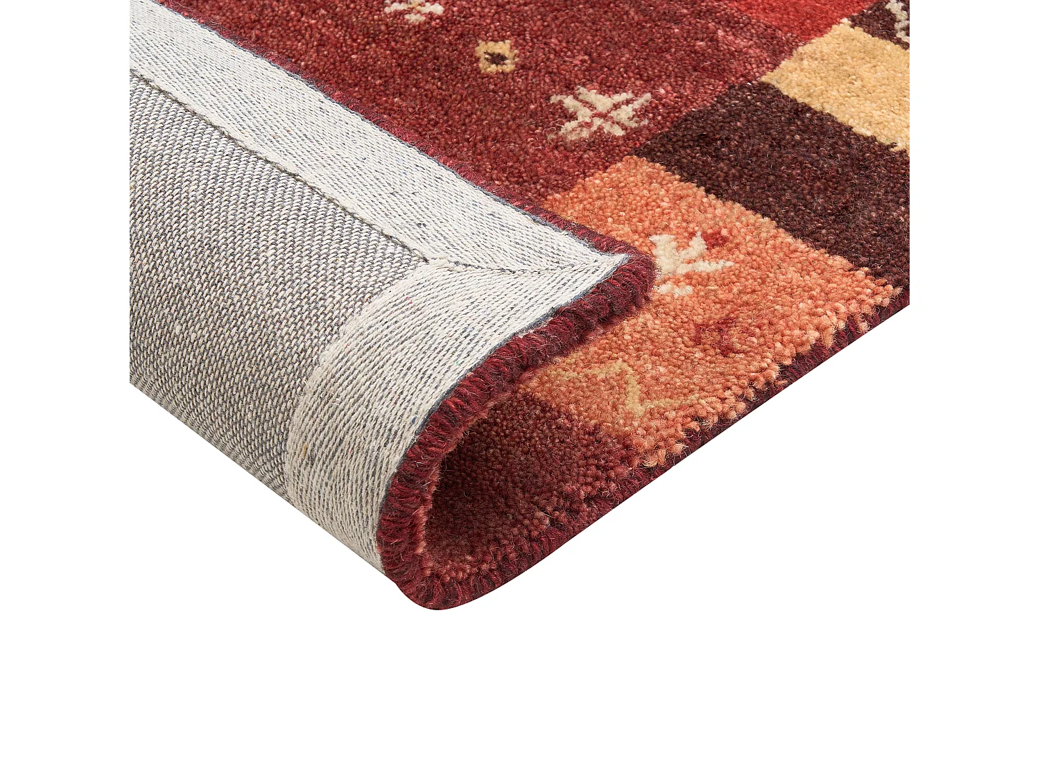 Tapis SINANLI Multicolore 160 x 230 cm Laine Tapis persan