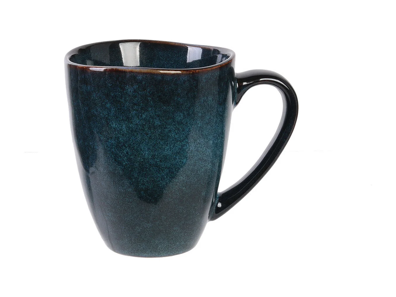 Mug 30cl Au Gres Du Temps Bleu Bleu