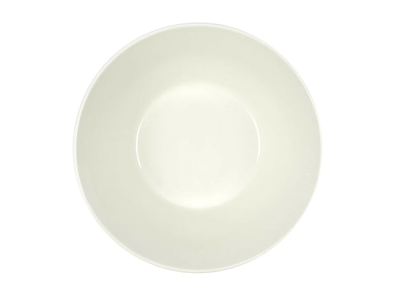 Lot de 6 Bols Imprimé "Cottage" 60cl Rouge