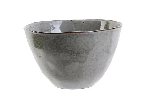 Lot de 6 Bols "Au Grès du Temps" 15cm Gris