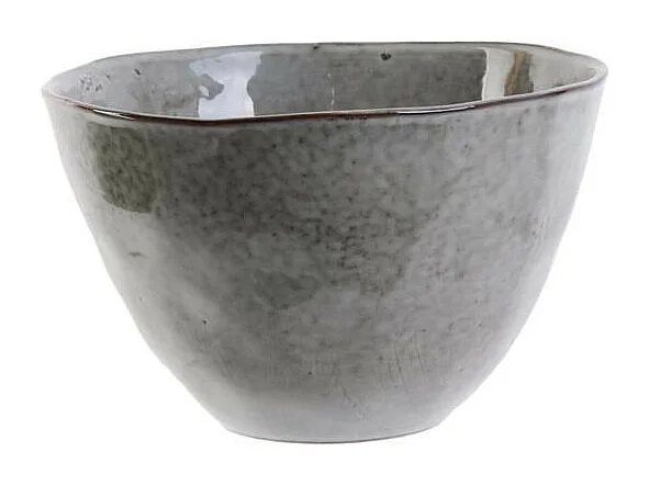 Lot de 6 Bols "Au Grès du Temps" 15cm Gris