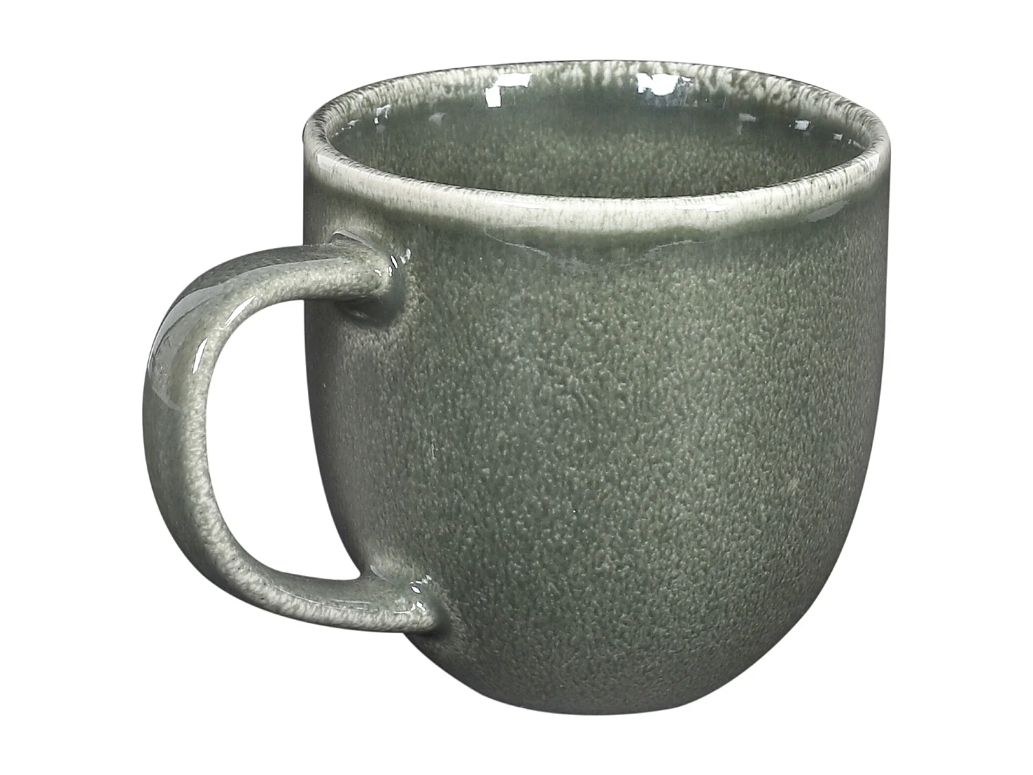 Mug Black Forest Verte 30cl Noir