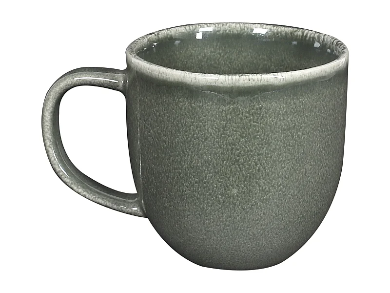 Mug Black Forest Verte 30cl Noir