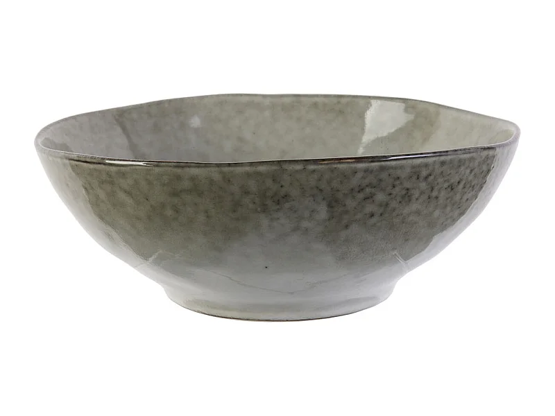 Bol 80cl Au Gres Du Temps D19.5cm Gris Gris