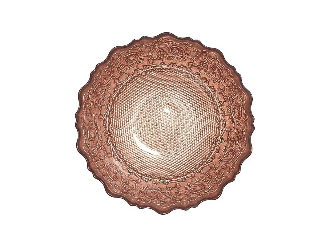 Lot de 6 Bols Design "Mirage" 15cm Rose
