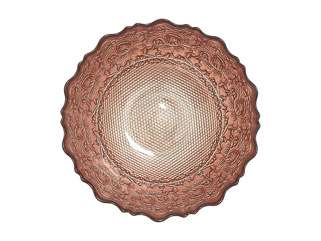 Lot de 6 Bols Design "Mirage" 15cm Rose