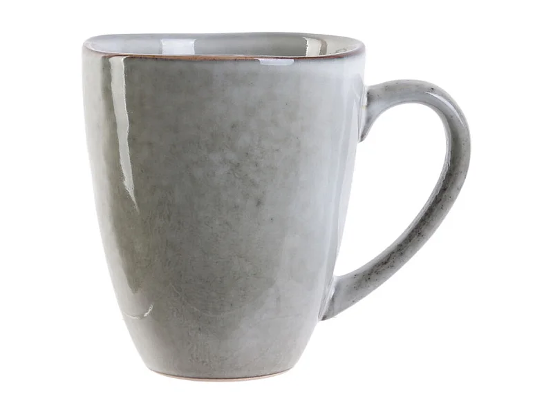 Mug 30cl Au Gres Du Temps Gris Gris
