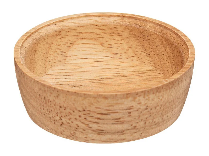 Lot de 4 Tasses à Café "Modern Wood" 12cl Noir