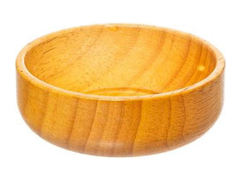 Lot de 4 Tasses à Café "Modern Wood" 12cl Noir