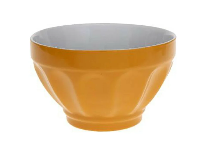 Lot de 6 Bols "Colorama" 60cl Jaune