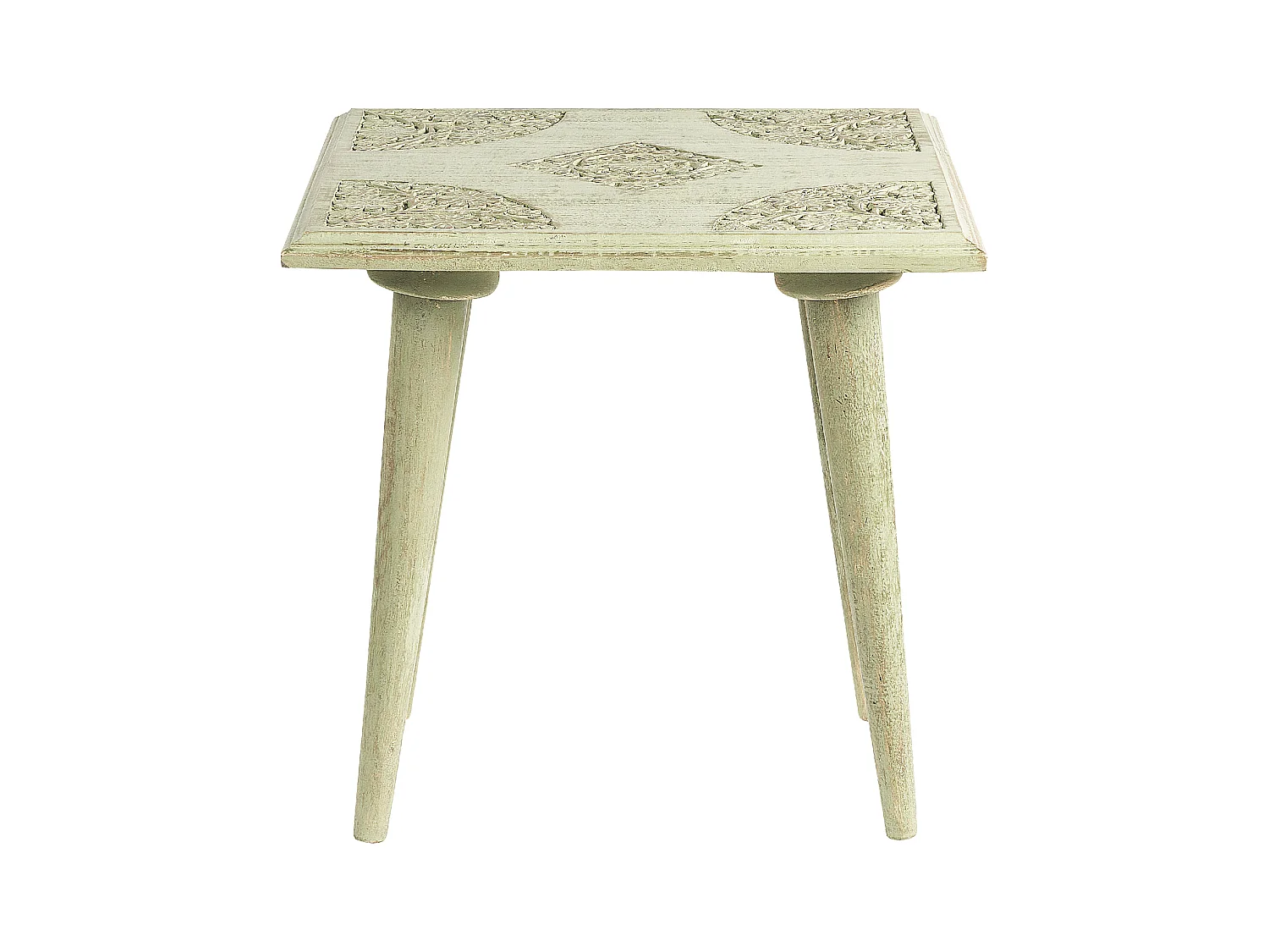 Conjunto de mesas BELIDHA Verde claro