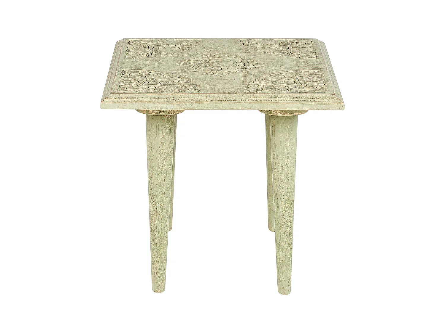 Conjunto de mesas BELIDHA Verde claro