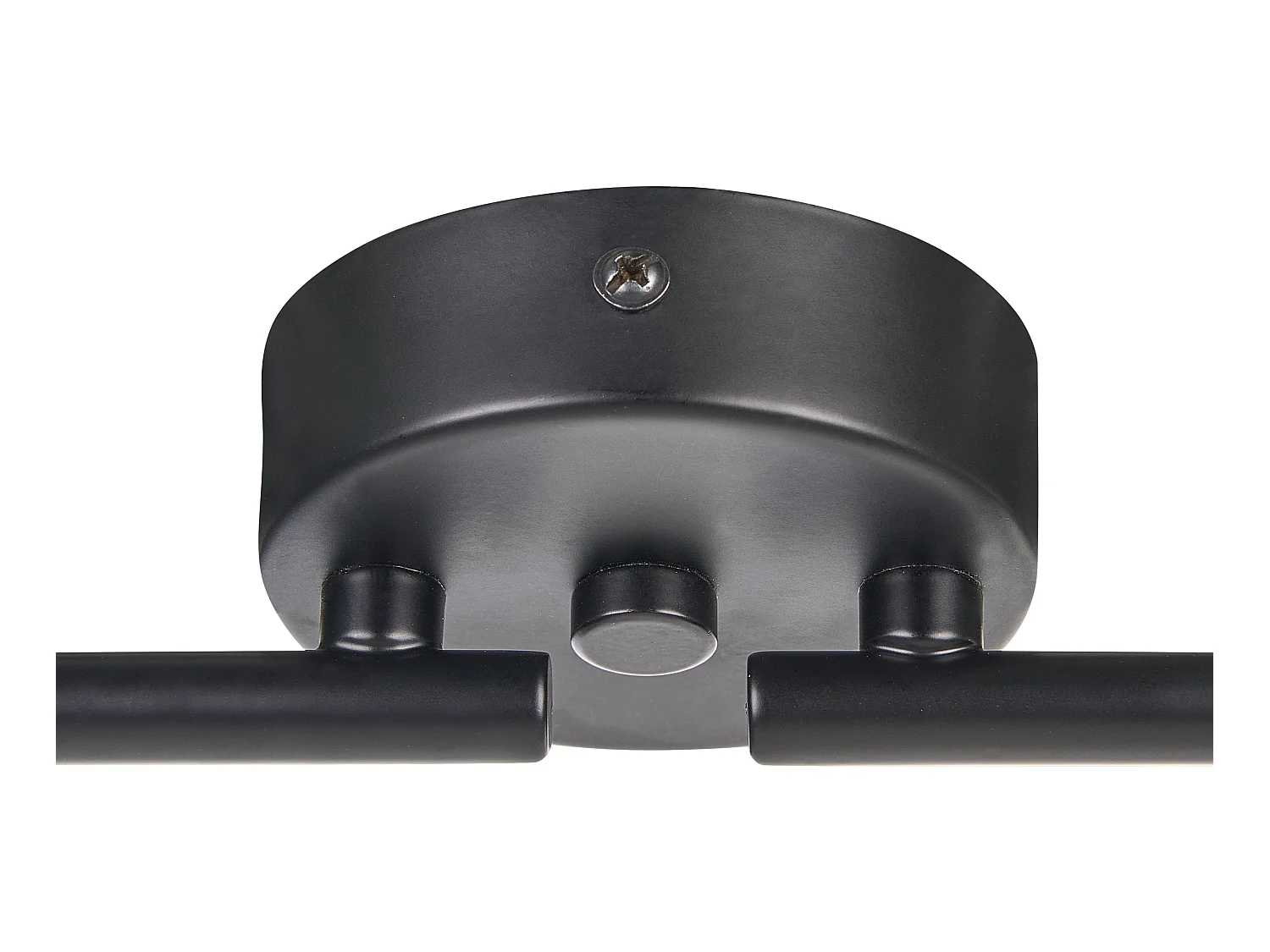 Moderne Deckenlampe Metall Lampenschirm in Diamantenform schwarz Erma