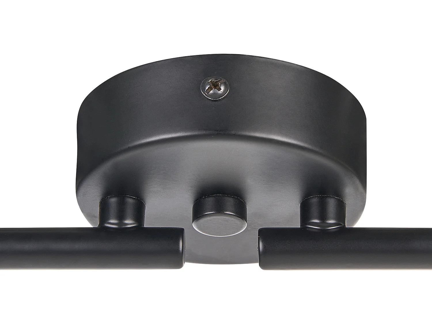 Spot à 4 lumières ERMA Réglable Métal Noir