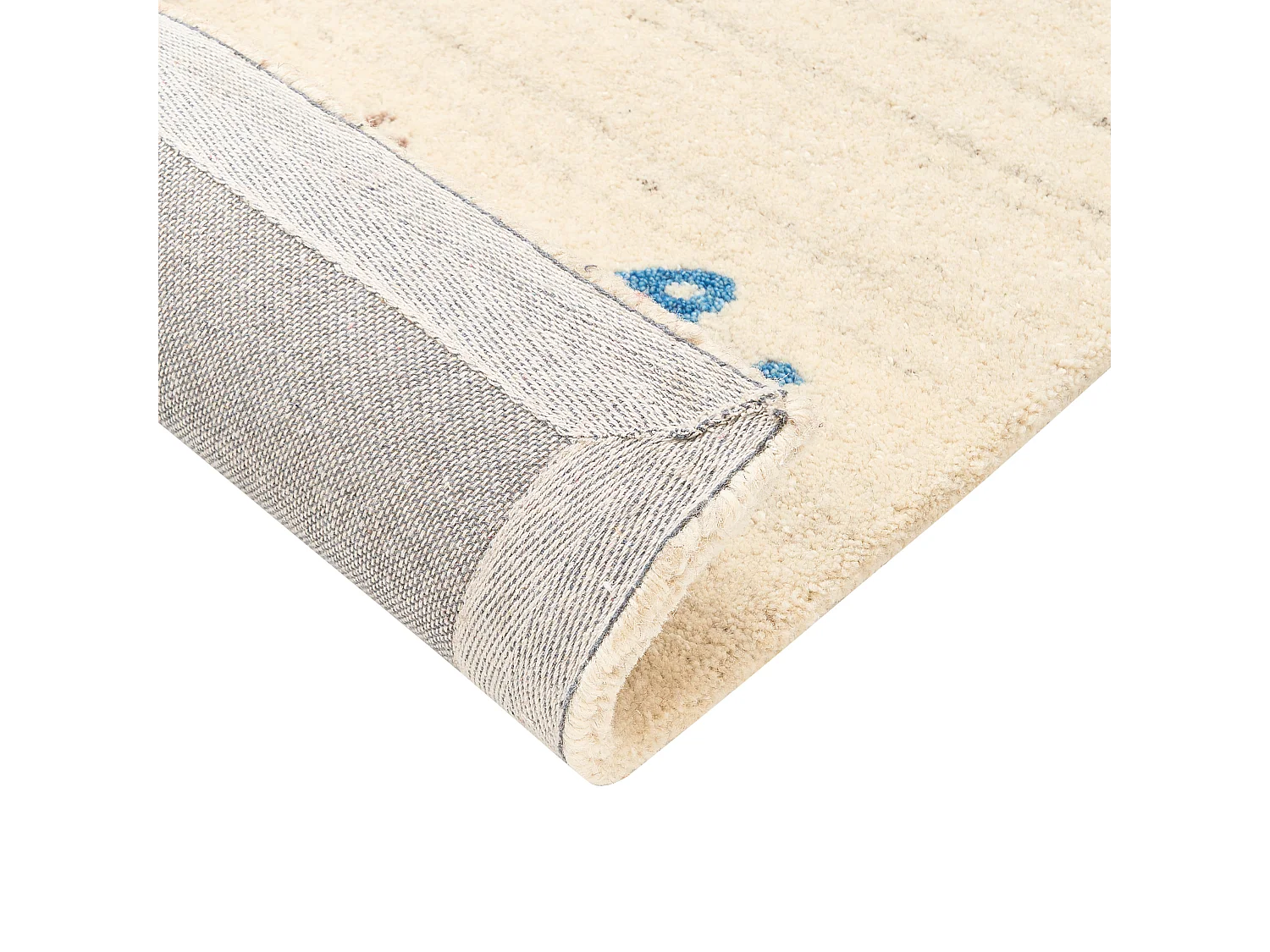 Tapis YALI Multicolore 140 x 200 cm Laine Tapis persan